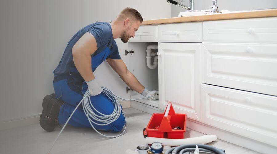 Professional sewer line replacement in Pond Gap, WV